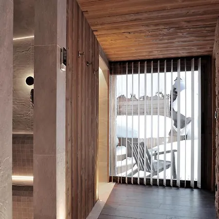 Chalet Le Moulin, Le Praz, 6 Chambres, In, Out Chalet