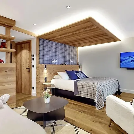 Chalet Le Moulin, Le Praz, 6 Chambres, In, Out *