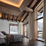 Chalet Le Moulin, Le Praz, 6 Chambres, In, Out 샬레 쿠쉐벨