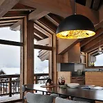 Chalet Le Moulin, Le Praz, 6 Chambres, In, Out 쿠쉐벨