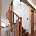 Chalet Le Moulin, Le Praz, 6 Chambres, In, Out 쿠쉐벨