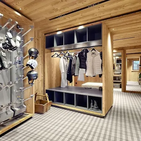 Chalet Le Moulin, Le Praz, 6 Chambres, In, Out 쿠쉐벨