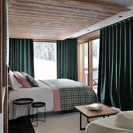 Chalet Le Moulin, Le Praz, 6 Chambres, In, Out 샬레