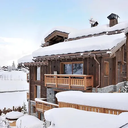 샬레 Chalet Le Moulin, Le Praz, 6 Chambres, In, Out 쿠쉐벨