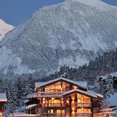 Chalet Le Moulin, Le Praz, 6 Chambres, In, Out 샬레 *