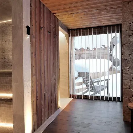 샬레 Chalet Le Moulin, Le Praz, 6 Chambres, In, Out